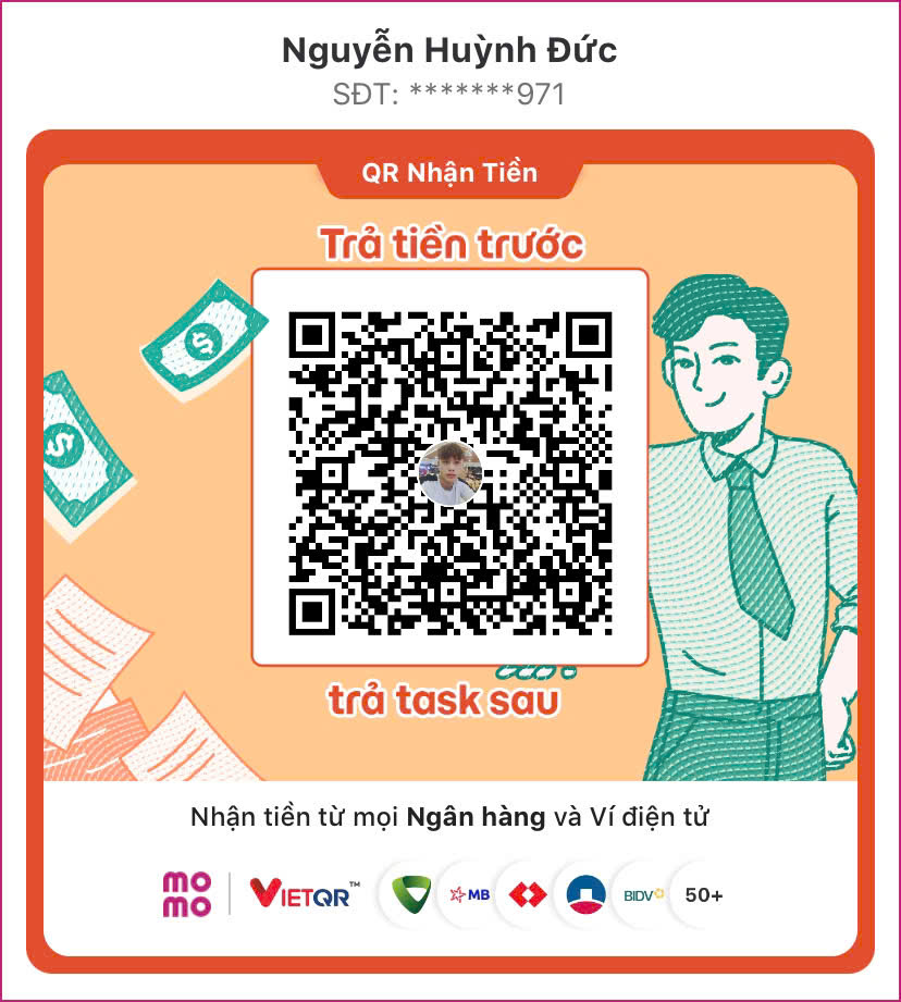 Mã QR MoMo